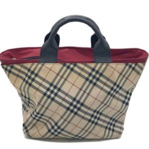 Origina; BURBERRY LONDON handbag
